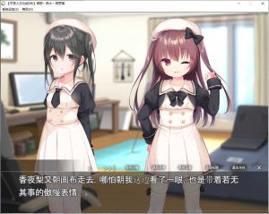 【Gal】【krkr】诱惑双子洛丽塔-量子ACG