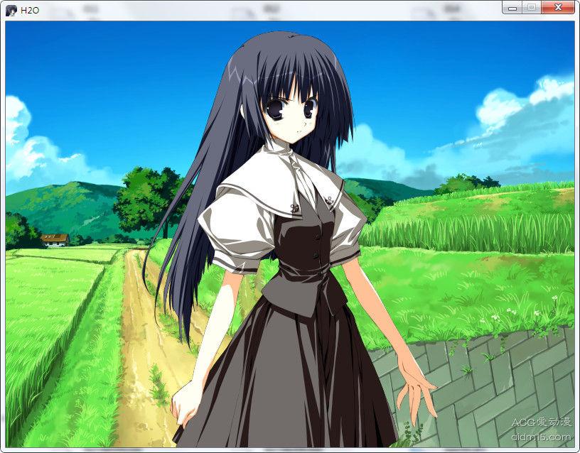 图片[2]-【Gal】【PC】H2O ～FOOTPRINTS IN THE SAND～（夏日阳光）-量子ACG