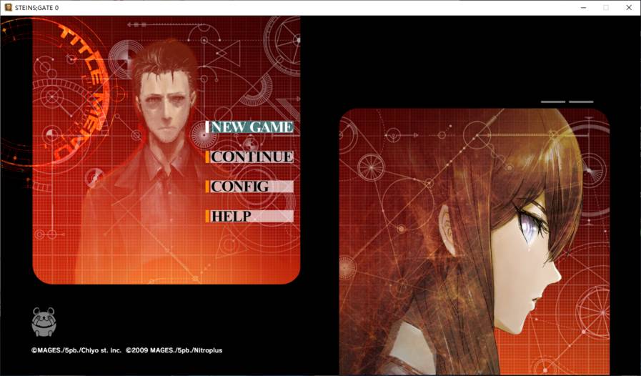 图片[1]-【Gal】【PC】STEINS;GATE 0 命运石之门0-量子ACG