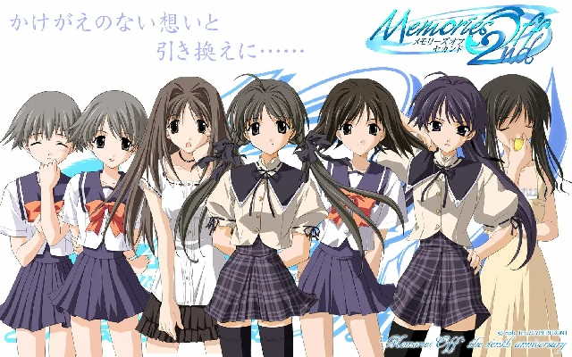 图片[2]-【Gal】【PC】秋之回忆[合集]-量子ACG