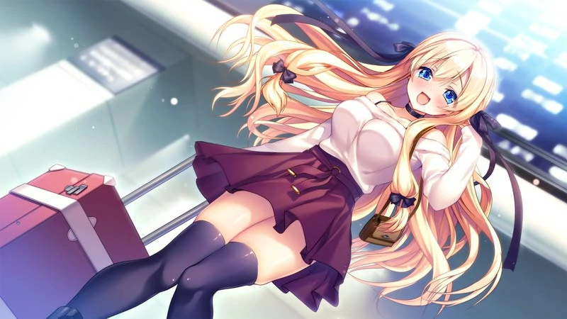 图片[1]-【Gal】【krkr】アマアネ -My Sweet Sister--量子ACG