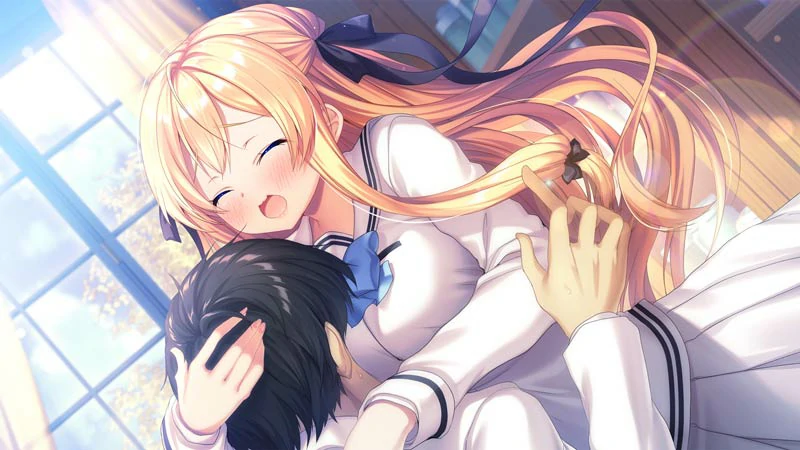 图片[2]-【Gal】【krkr】アマアネ -My Sweet Sister--量子ACG