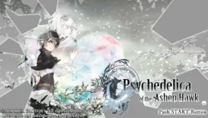 【Gal】【PC】灰鹰幻境 Psychedelica Of The Ashen Hawk-量子ACG