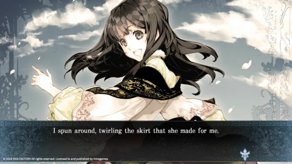 图片[2]-【Gal】【PC】灰鹰幻境 Psychedelica Of The Ashen Hawk-量子ACG