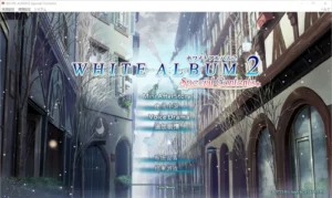 【Gal】【PC】WHITE ALBUM2 Special Contents（白色相簿2 Special Contents）-量子ACG