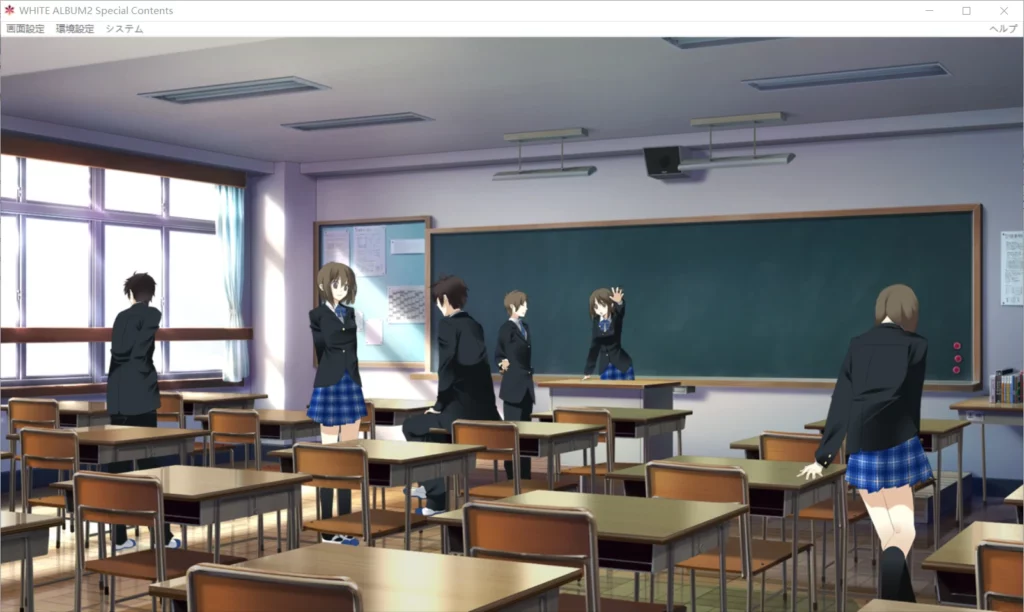 图片[2]-【Gal】【PC】WHITE ALBUM2 Special Contents（白色相簿2 Special Contents）-量子ACG