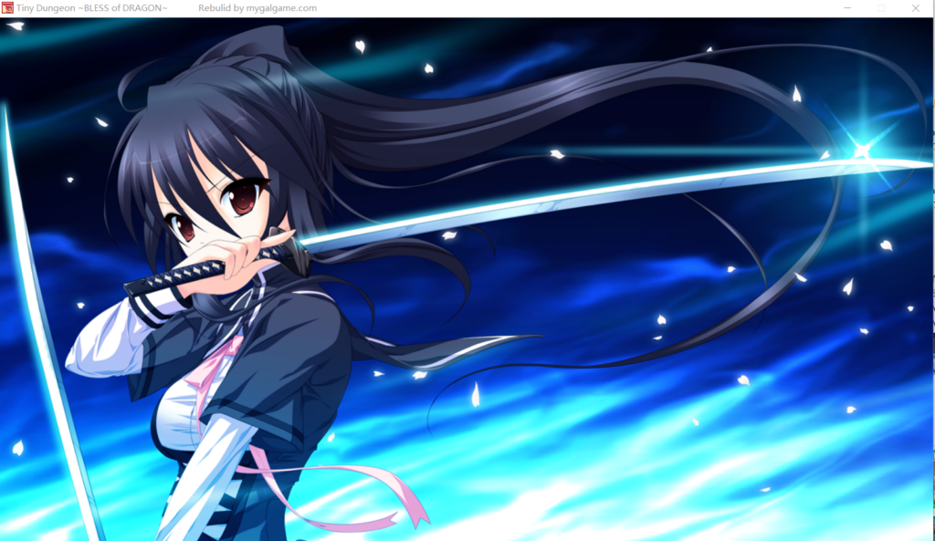 图片[2]-【Gal】【PC】微小地牢（tiny dungeon）[合集]-量子ACG