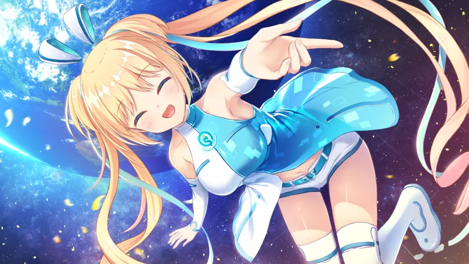图片[1]-【Gal】【PC】LUNARiA Virtualized Moonchild（LUNARiA 恋月物语）-量子ACG