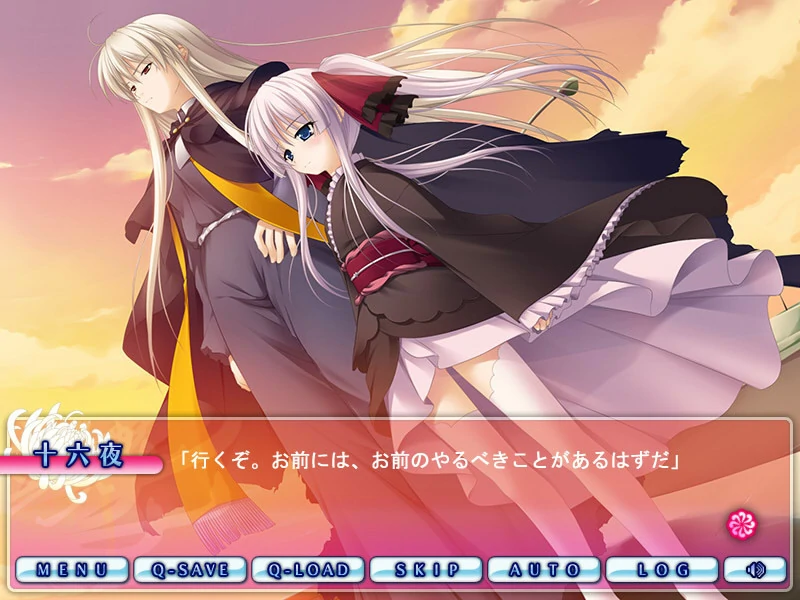 图片[2]-【Gal】【PC】死神之吻乃离别之味-量子ACG