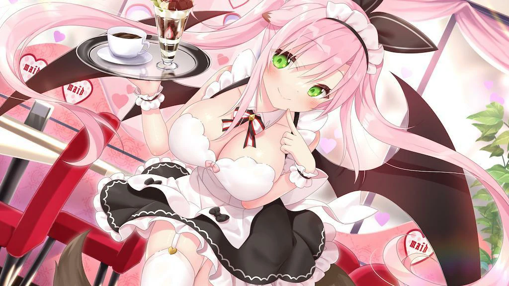 图片[3]-【Gal】【PC】家喵二三事 Vol.1（NEKO-MIMI SWEET HOUSEMATES Vol. 1）-量子ACG
