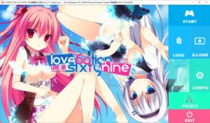 【Gal】【PC】LOVEPOTION SIXTYNINE-量子ACG