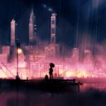 夜雨凉城的头像-量子ACG