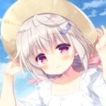 13岁魔法少女的头像-量子ACG